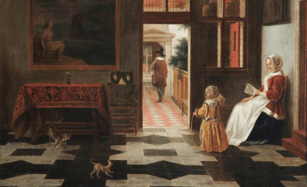 Pieter de Hooch