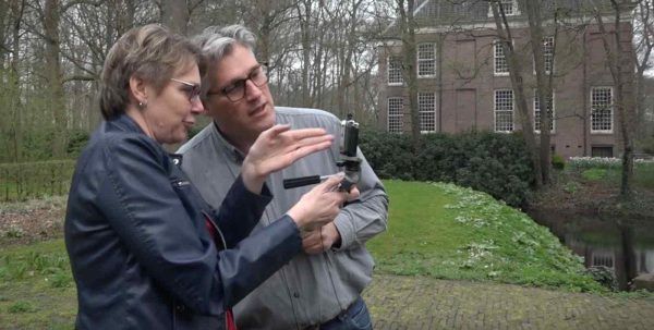 Cursus Filmen met smartphone