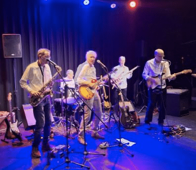 15-12 -26, friday blues band